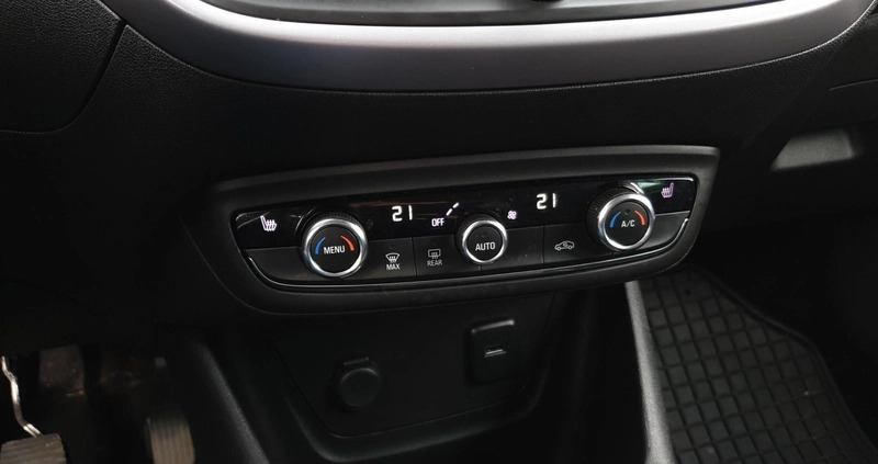 Opel Crossland X cena 50700 przebieg: 99795, rok produkcji 2019 z Inowrocław małe 407